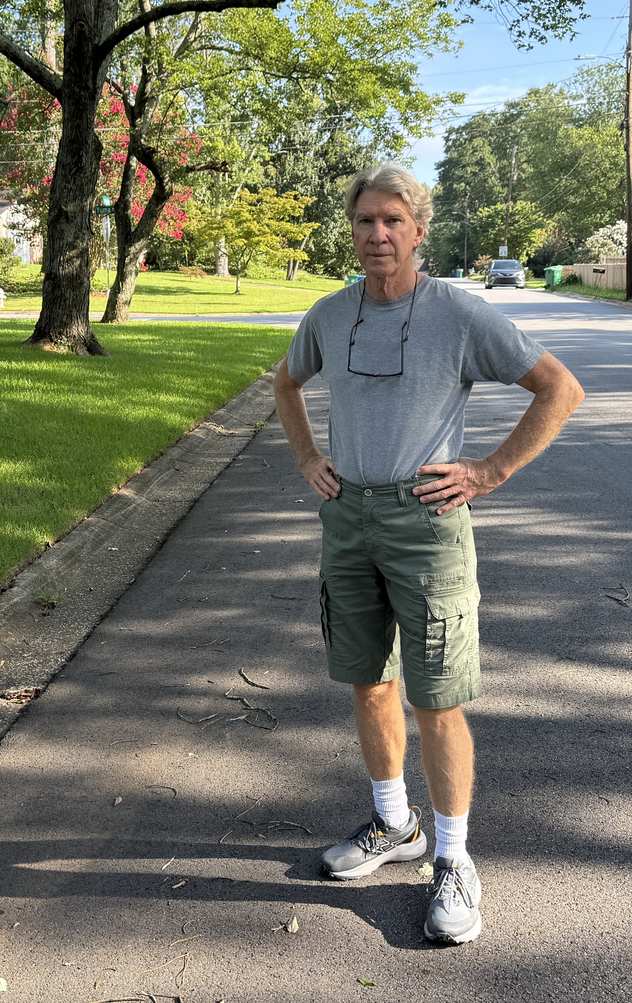 Ben, The Brisk Walking Coach